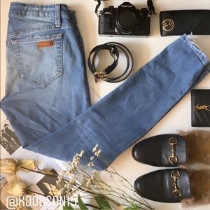 Joe’s Jeans Skinny Ankle